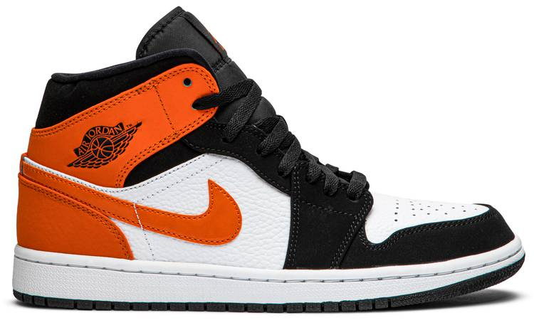 Air Jordan 1 Mid Shattered Backboard 554724-058